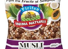 pirifan musli fructe tropicale